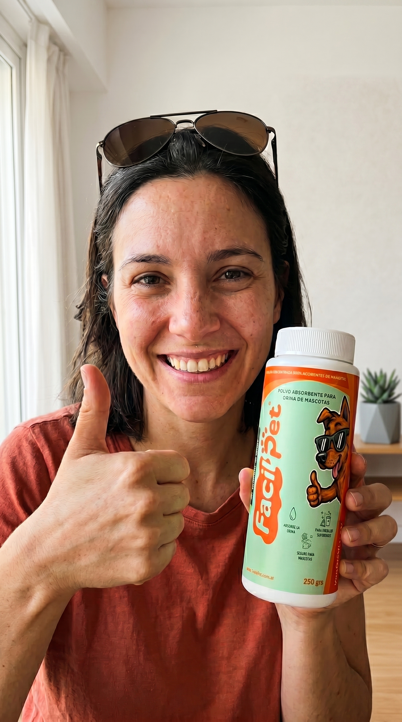 Rese&ntilde;a de cliente 2