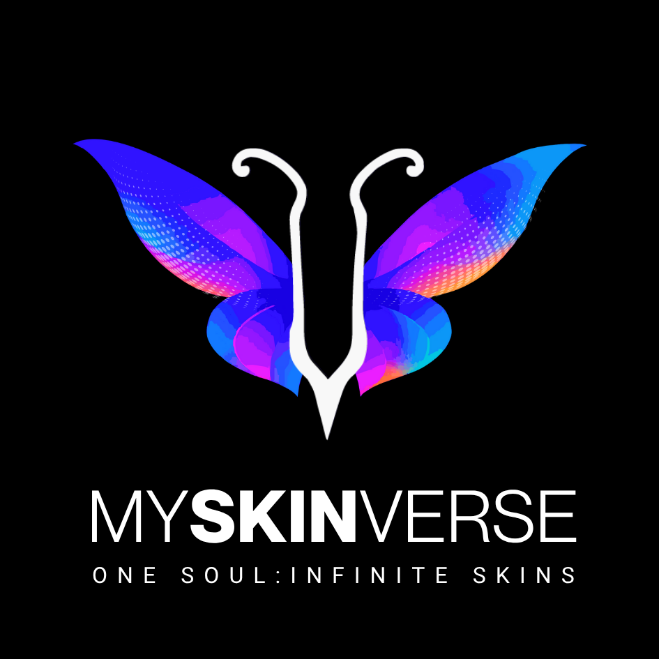 MySkinVerse: One soul. Infinite skins.