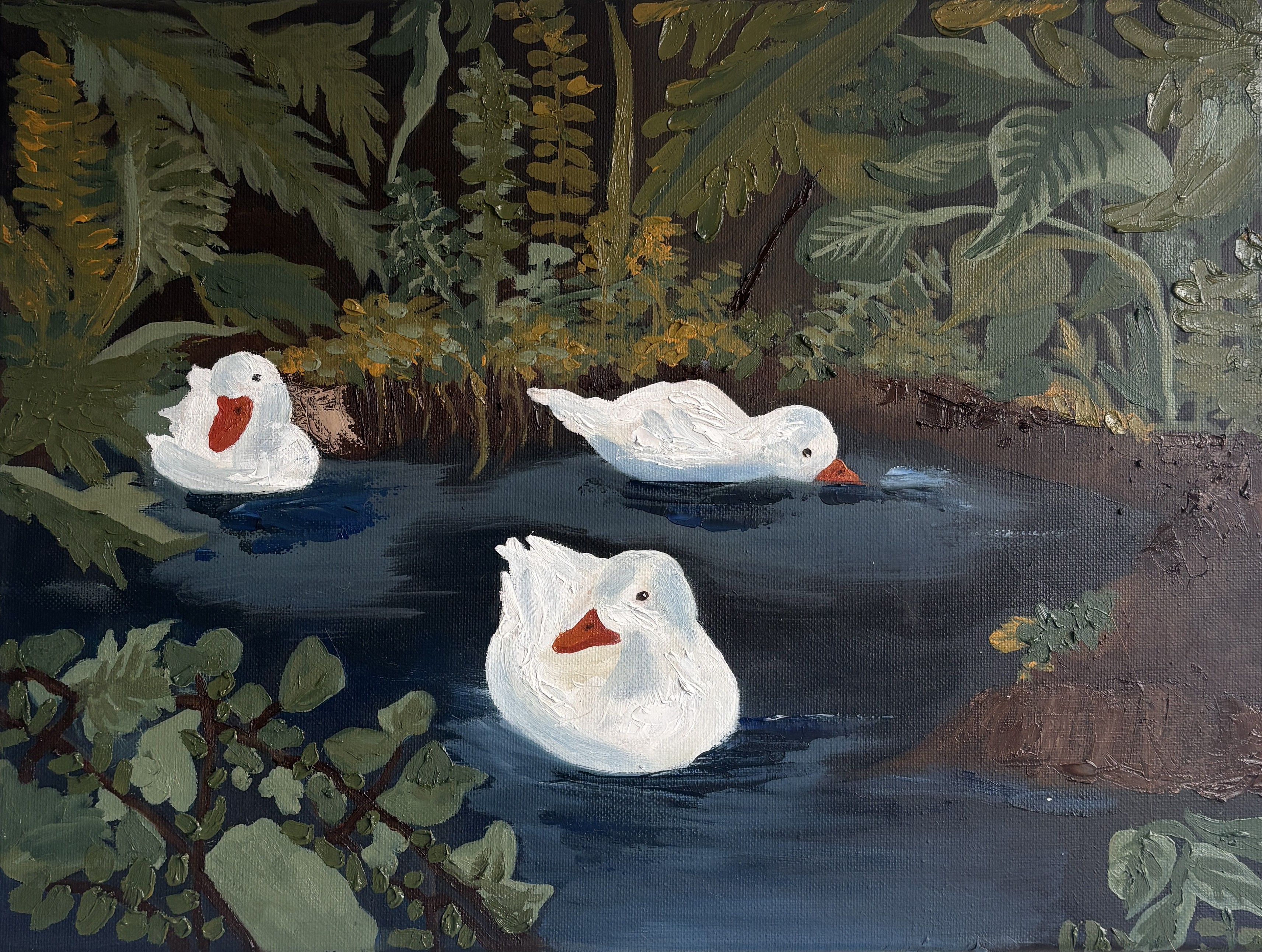 Los Cisnes