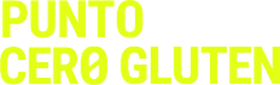 Logo Punto Cero Gluten