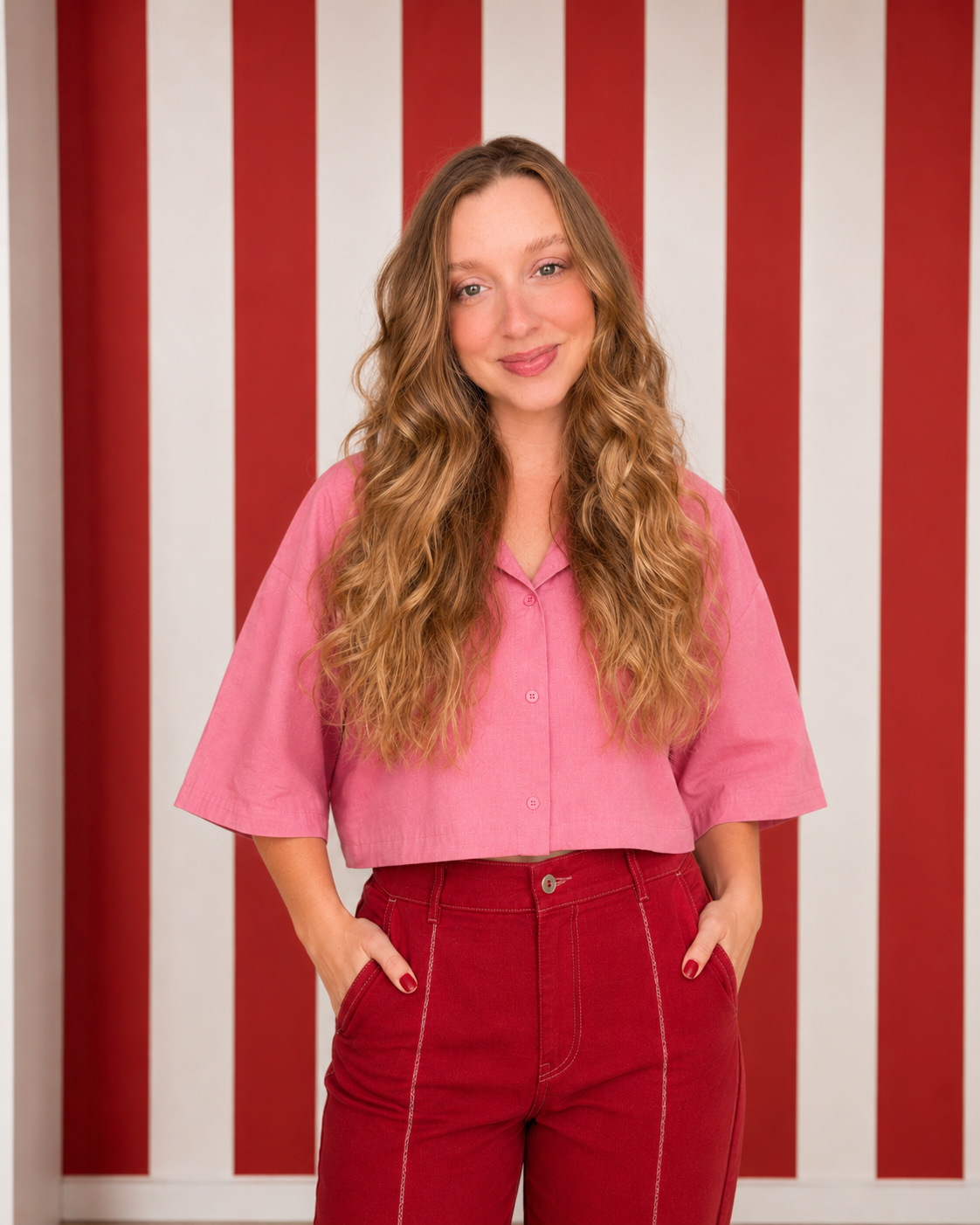 Jessica, fundadora da Voulez-Vous