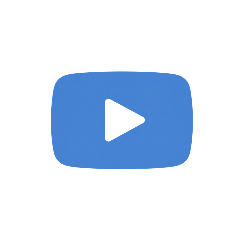 Icone Youtube