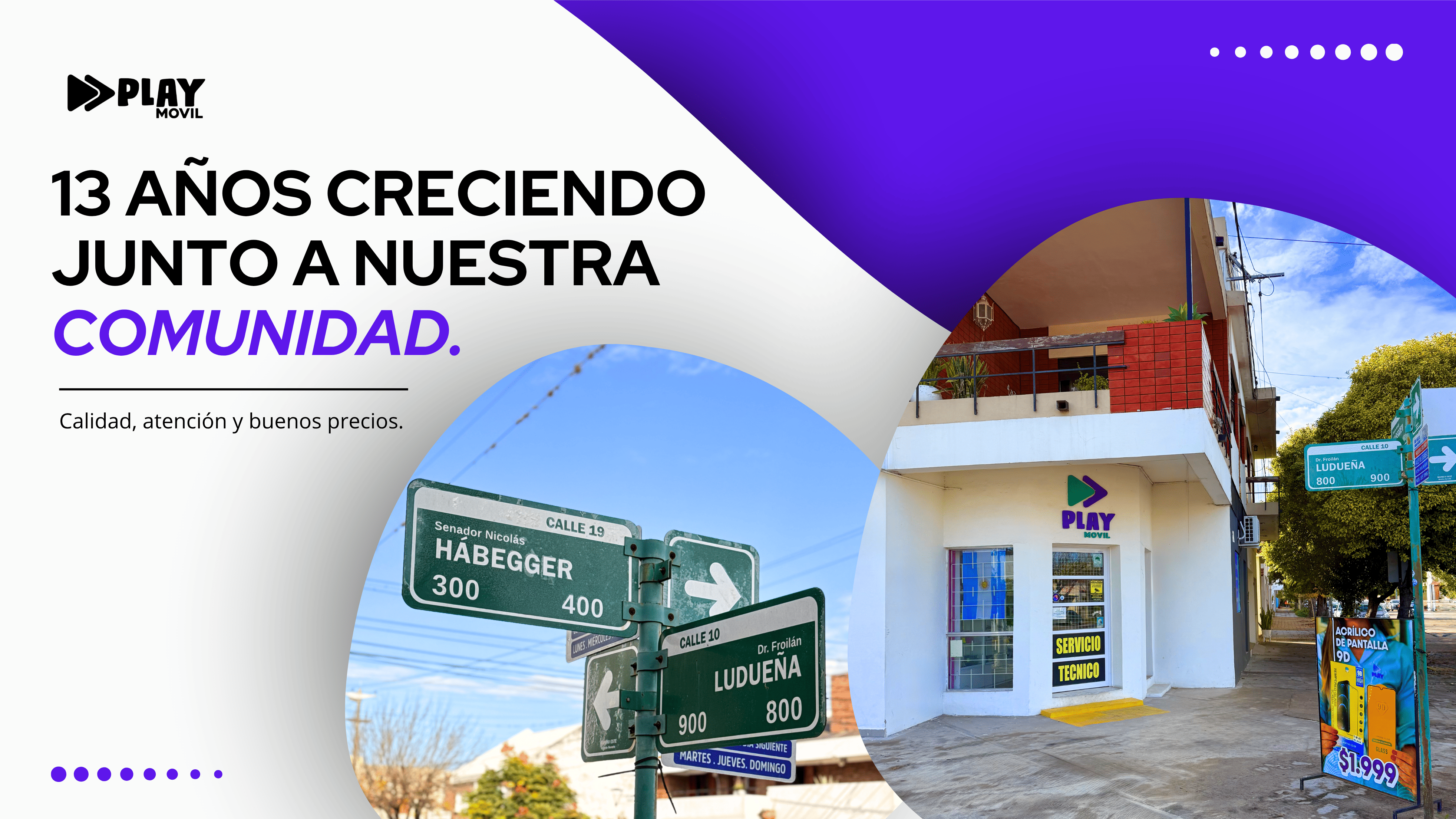 Playmovil — 13 años creciendo junto a nuestra comunidad