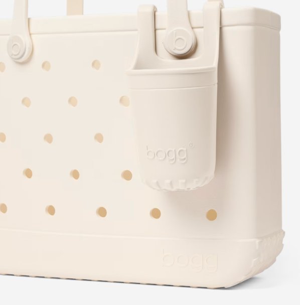 Bolsa Bogg com porta-copo lateral