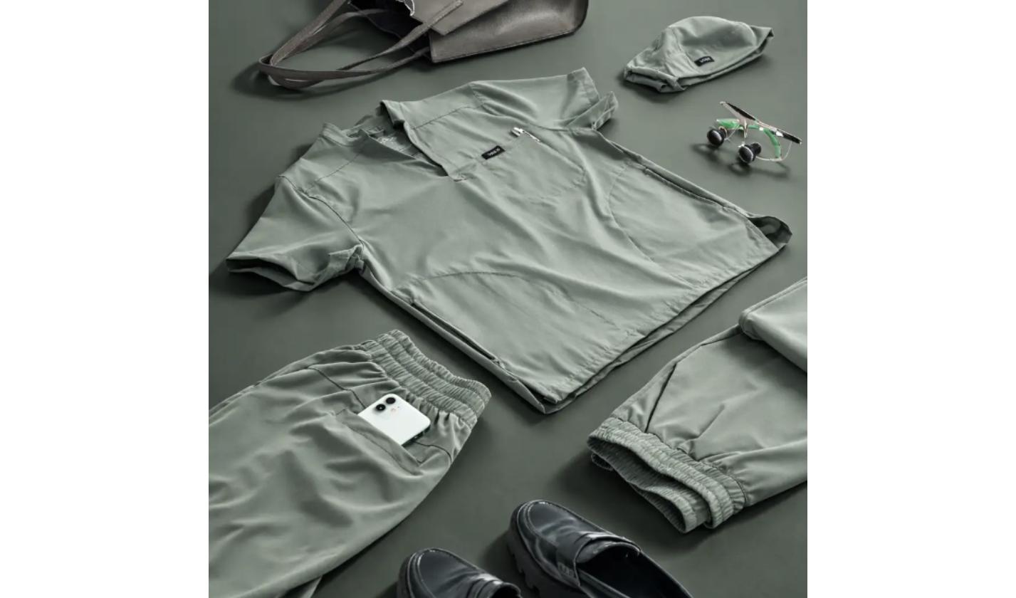 Scrubs VASS color army