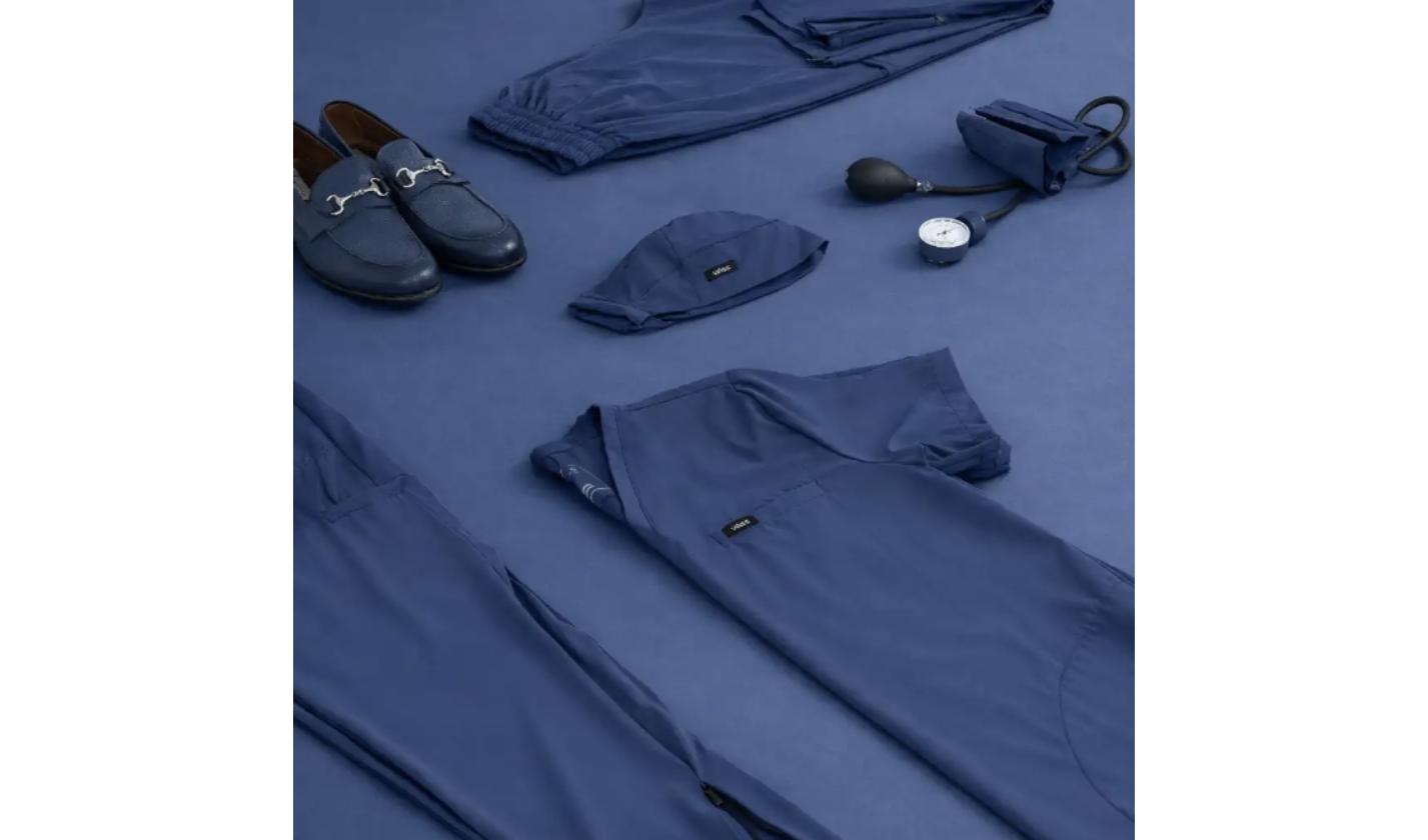 Scrubs VASS color navy