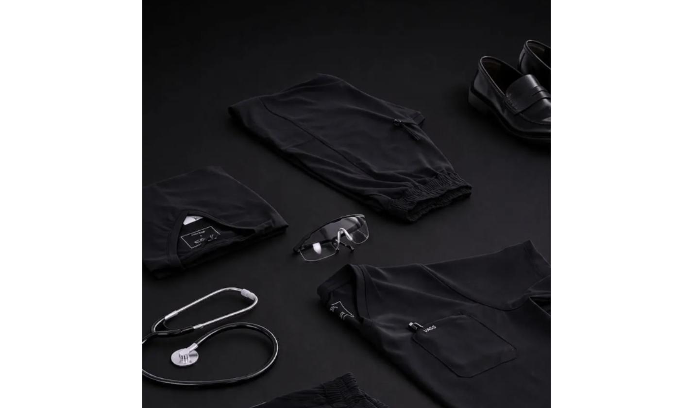 Scrubs VASS color negro