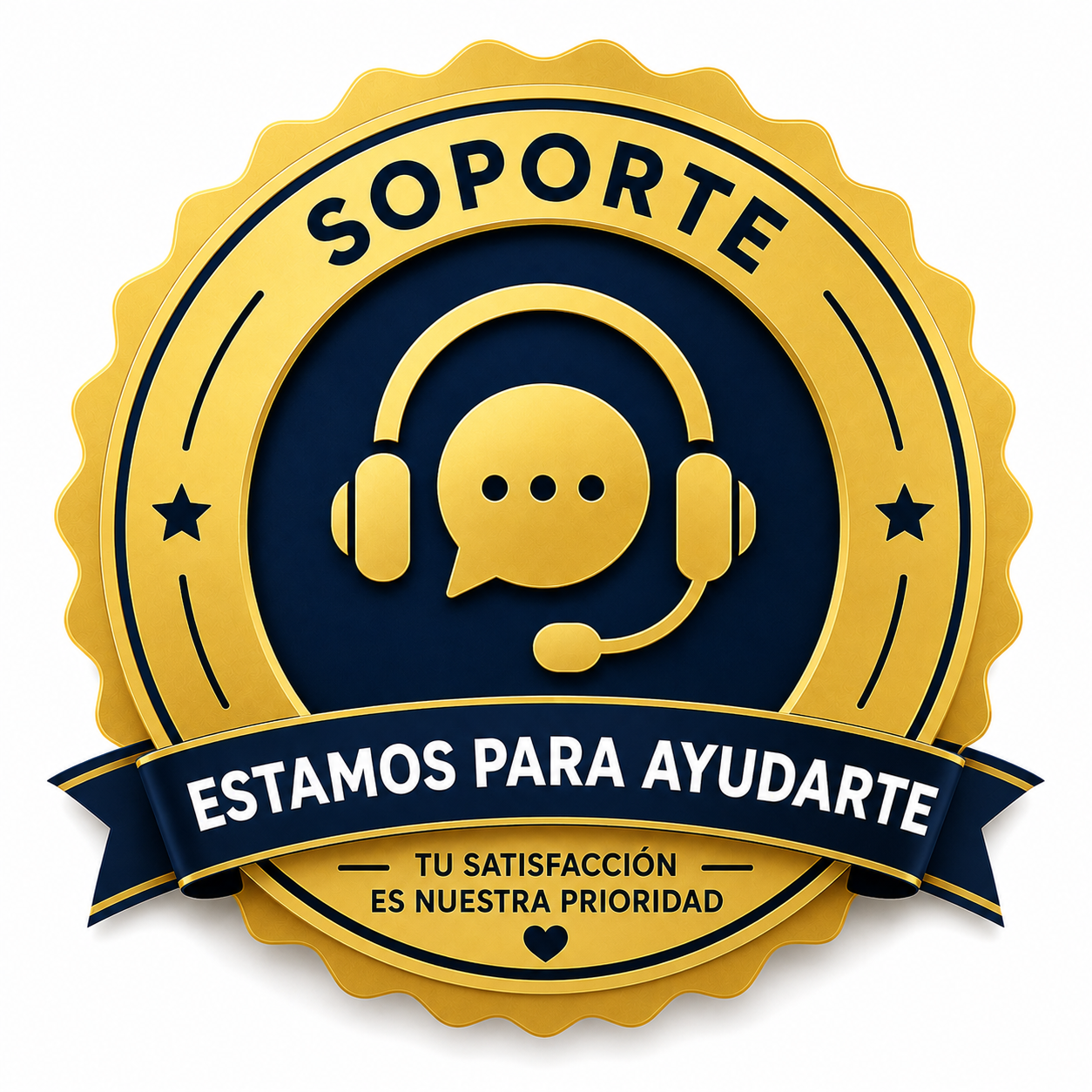 Estamos para ayudarte: respondemos tus consultas y te acompa&ntilde;amos en todo momento.