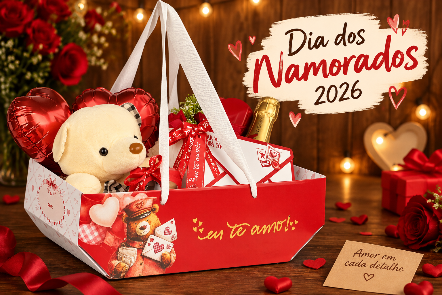 Fotos dos Produtos - Dia dos Namorados 2026