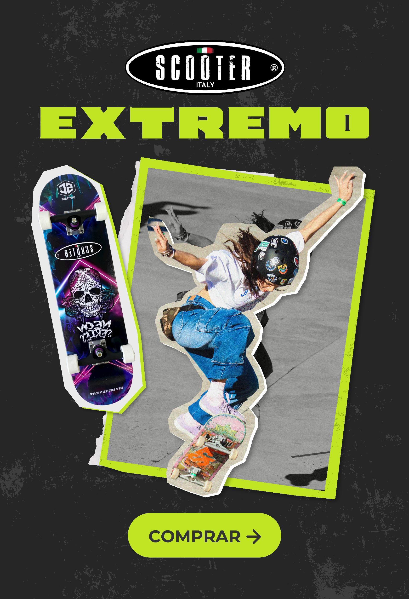 Scooter Extremo