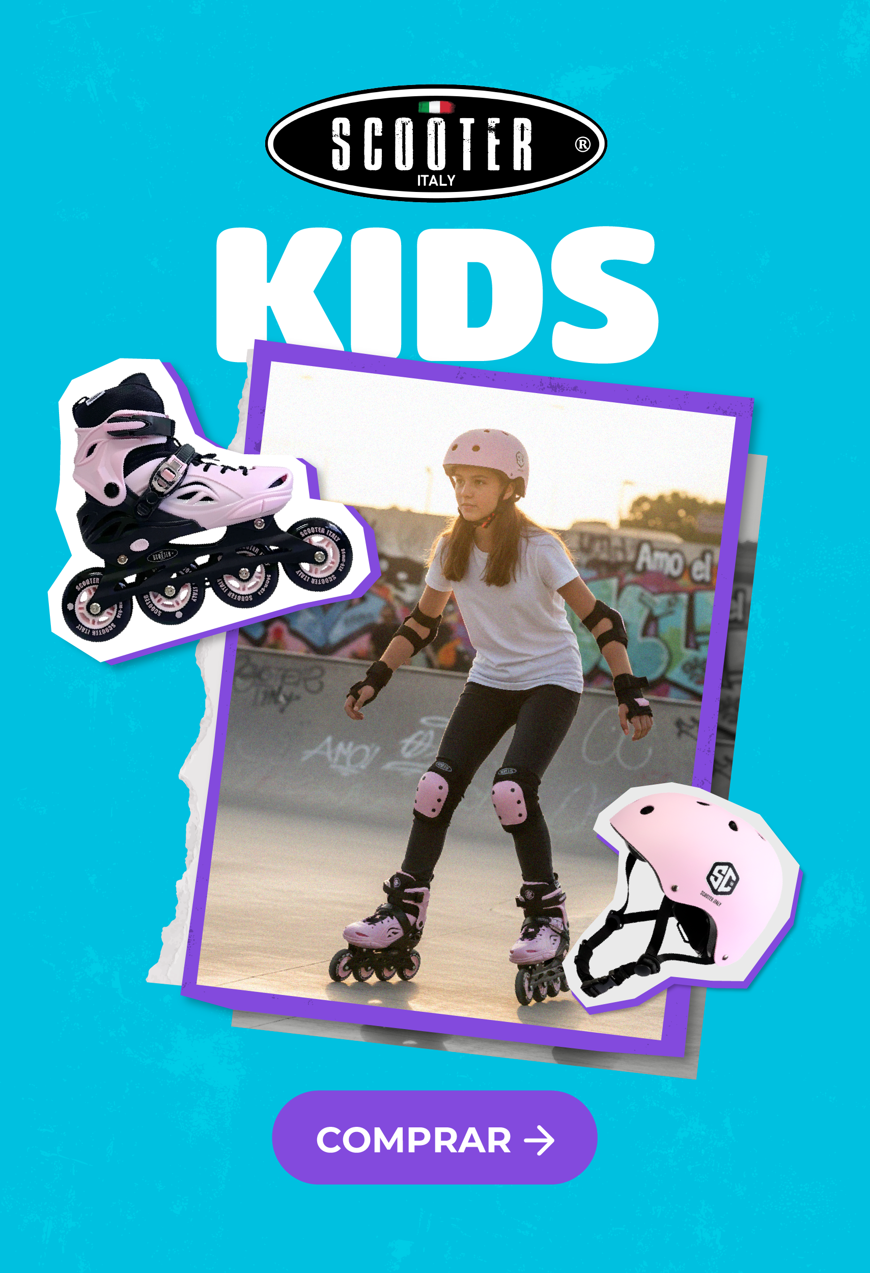 Scooter Kids