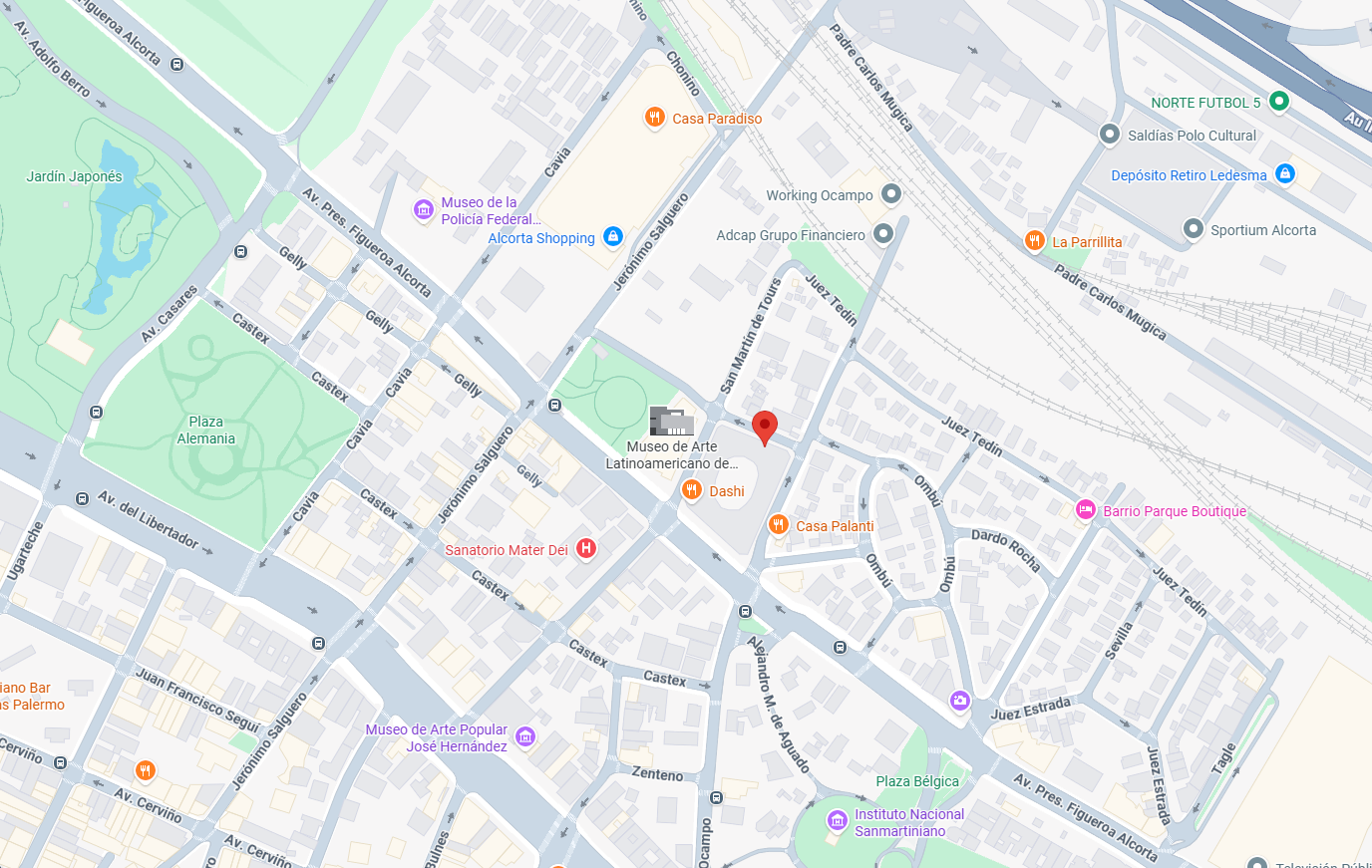 maps-showroom