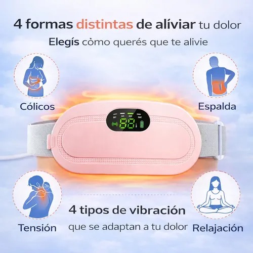 4 formas de aliviar el dolor