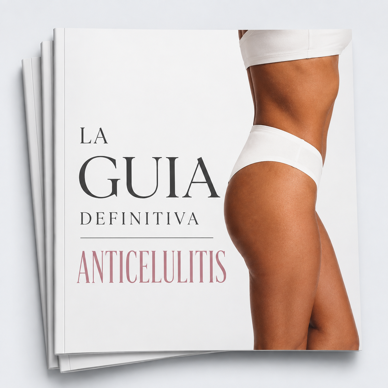 Ebook Gu&iacute;a de rutina anti-celulitis