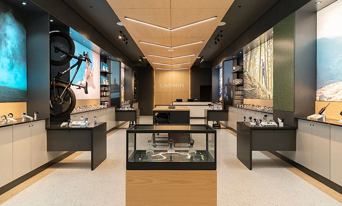 Garmin Store Nuñez