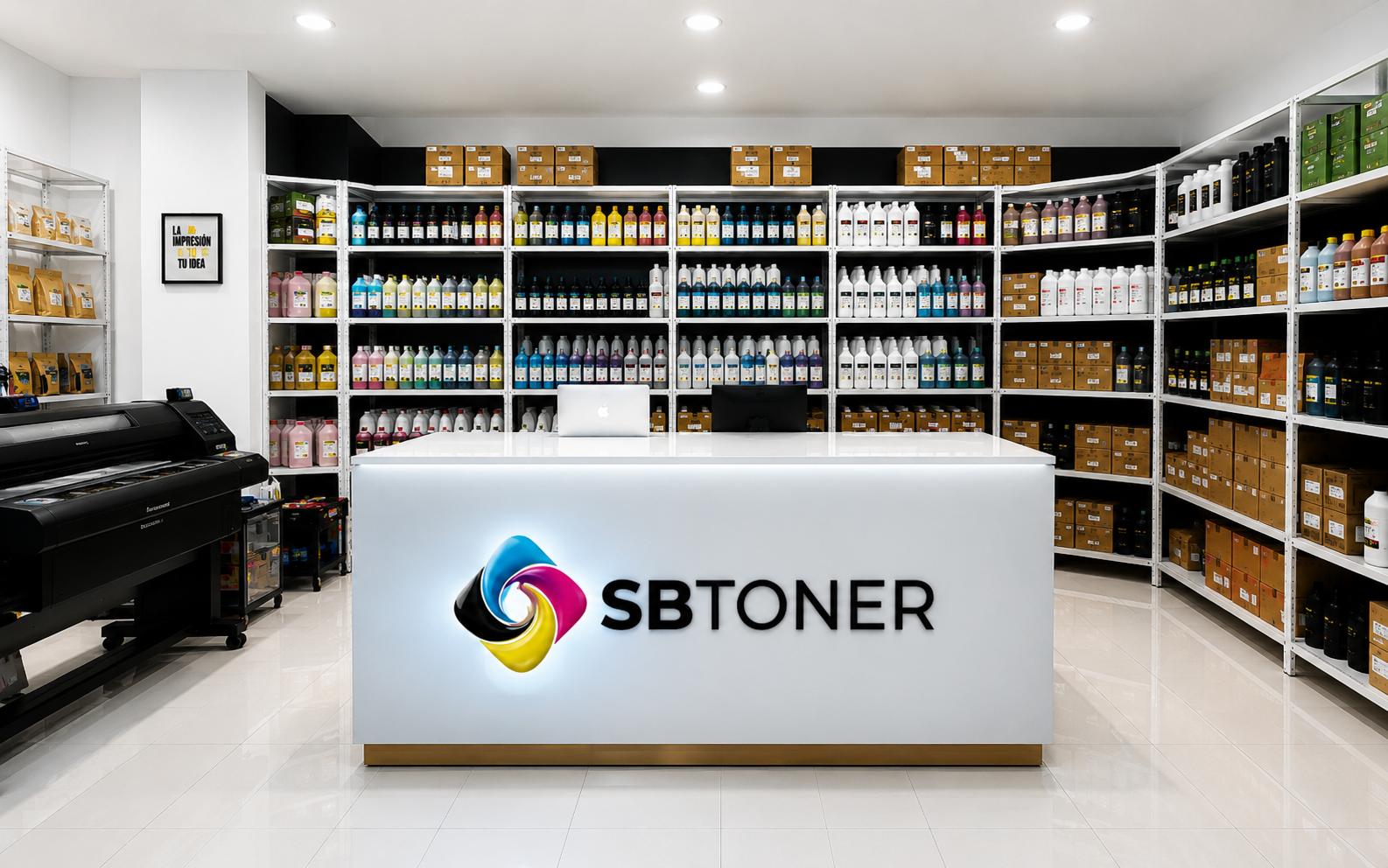 Local SBTONER