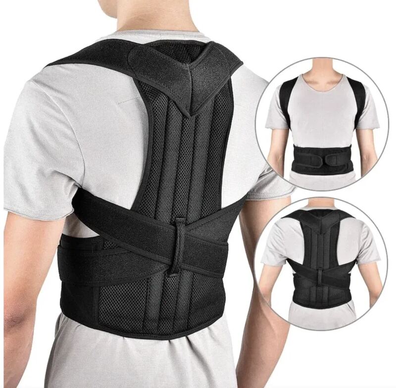 Soporte Lumbar Corrector de Postura