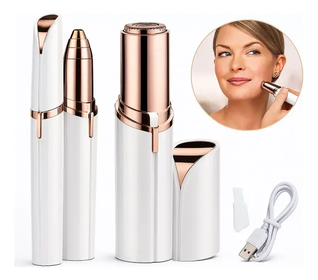 Depilador Facial 2 en 1