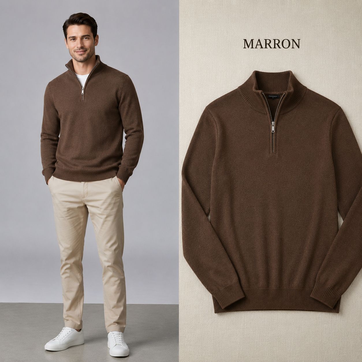 Marrón