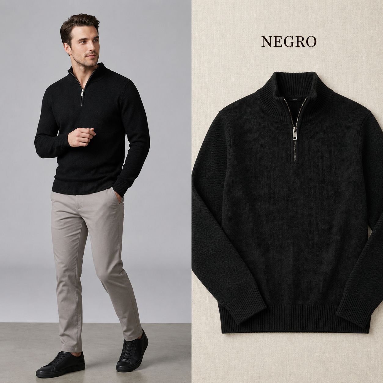 Negro