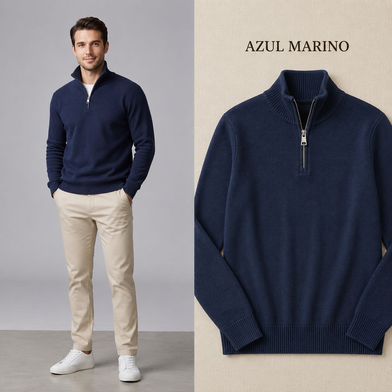 Azul marino