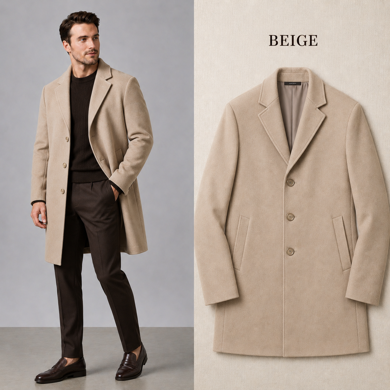 Beige