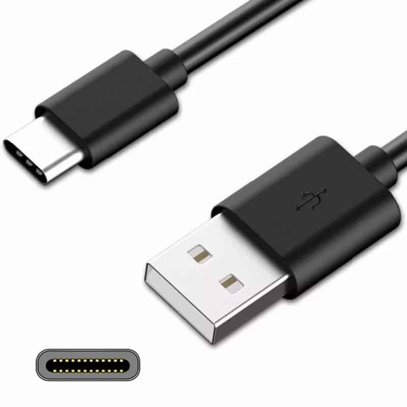 Cable USB de carga