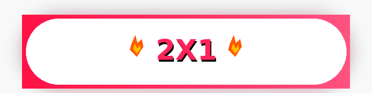 Oferta 2x1