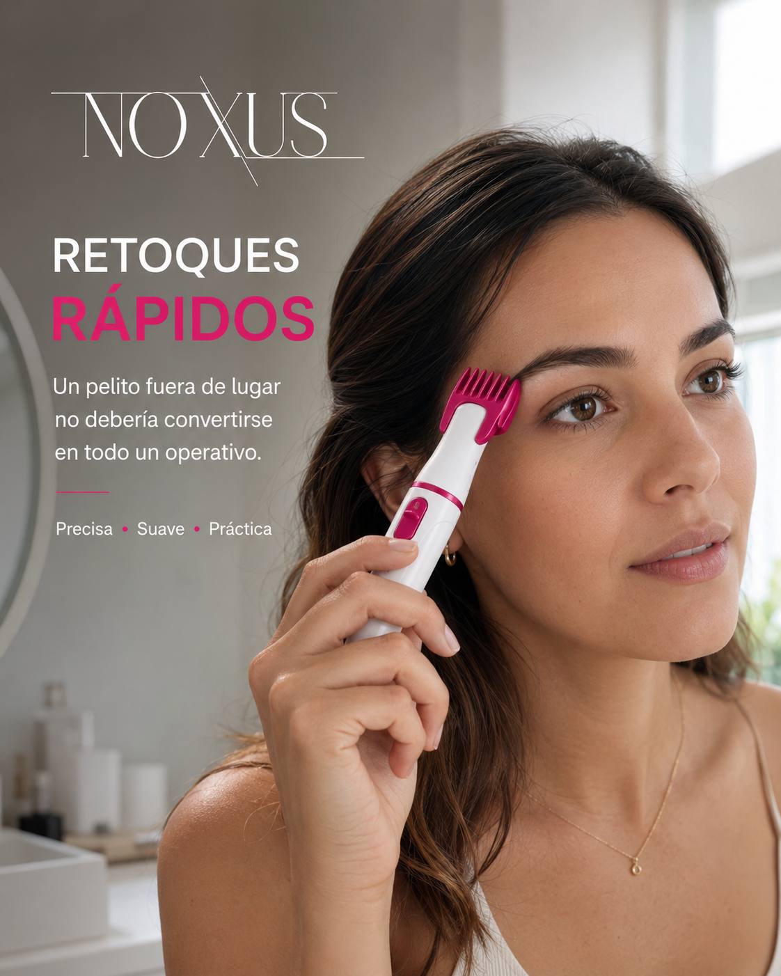 Retoques r&aacute;pidos