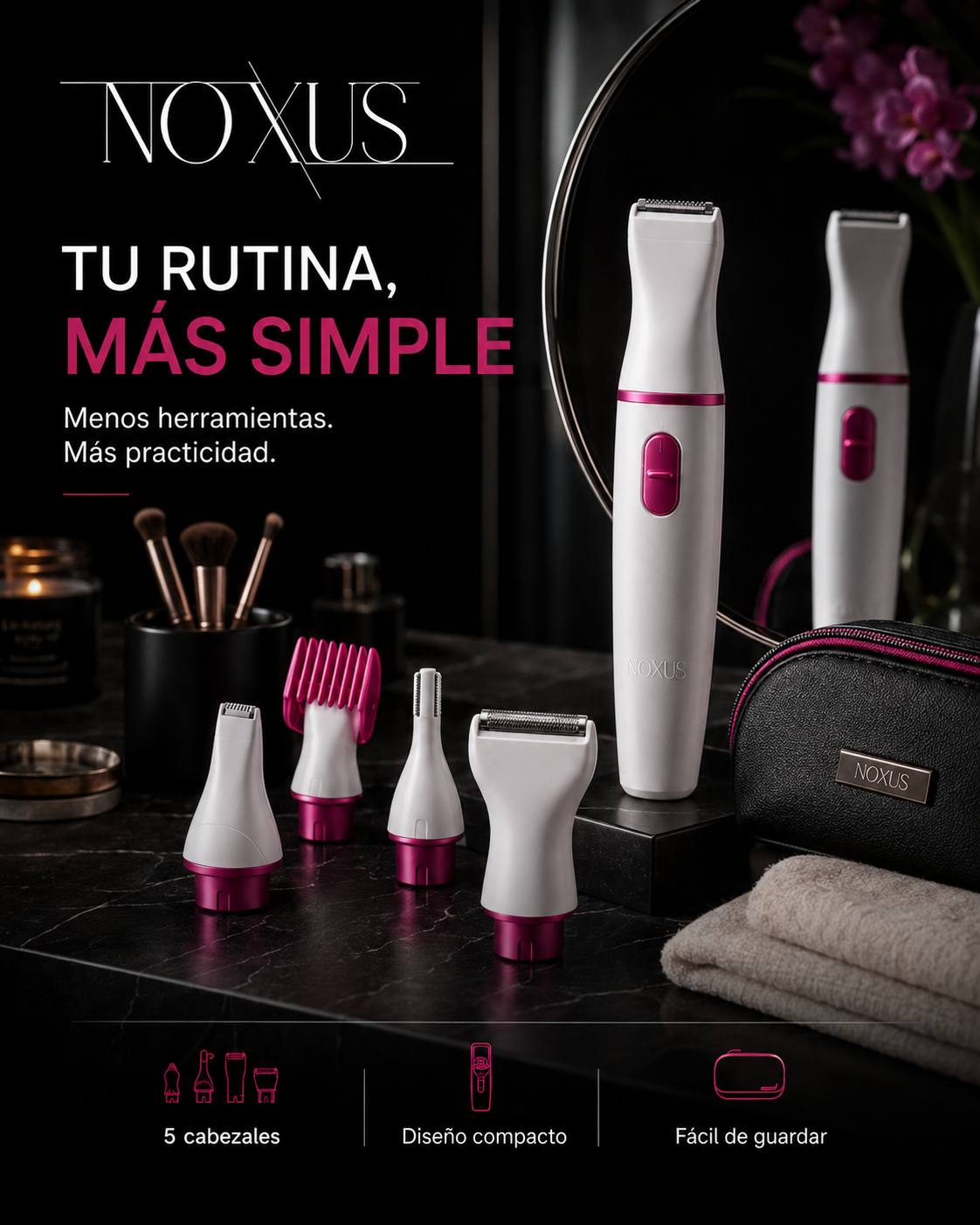 NOXUS rutina simple