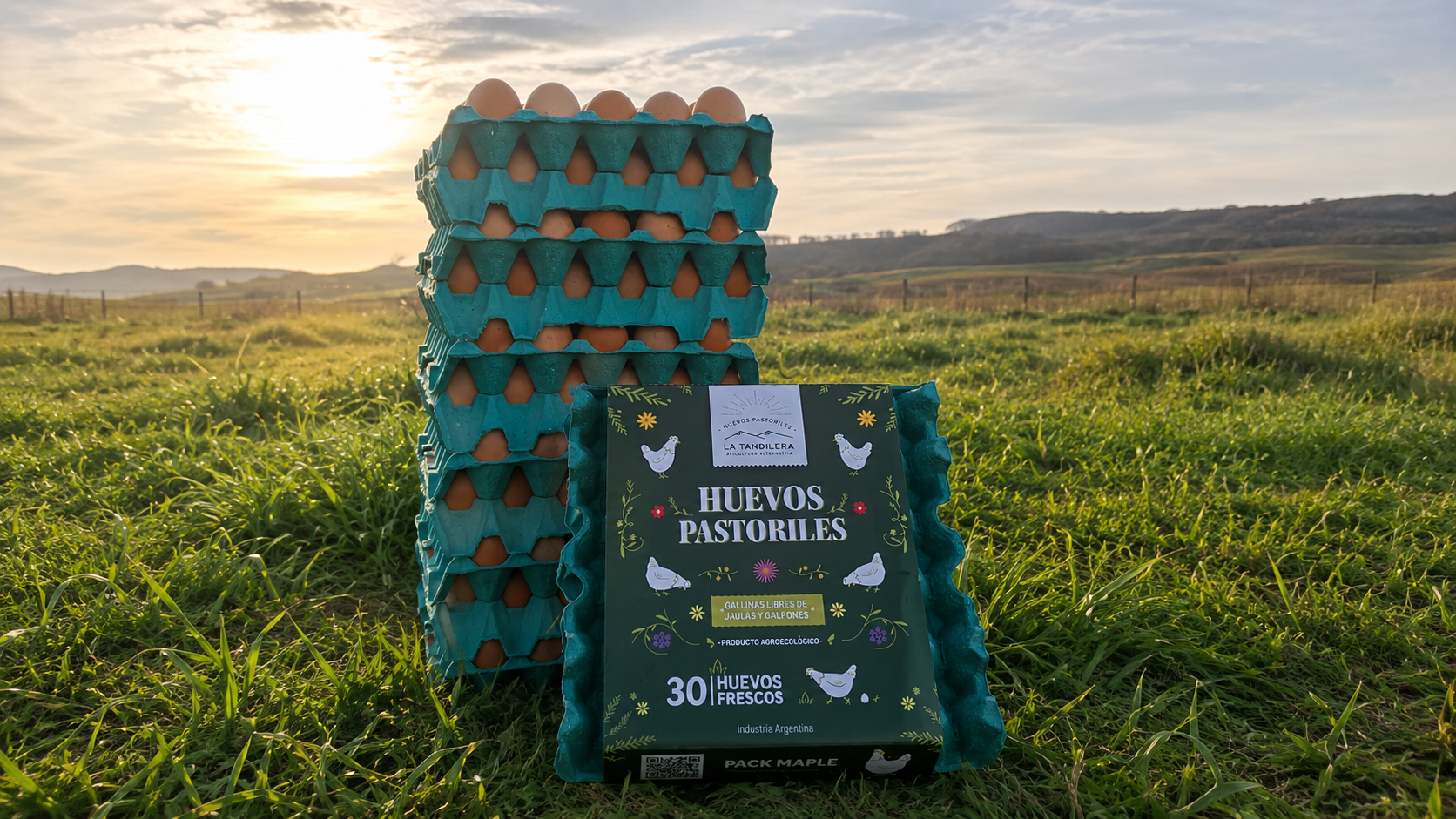 Productos La Tandilera.