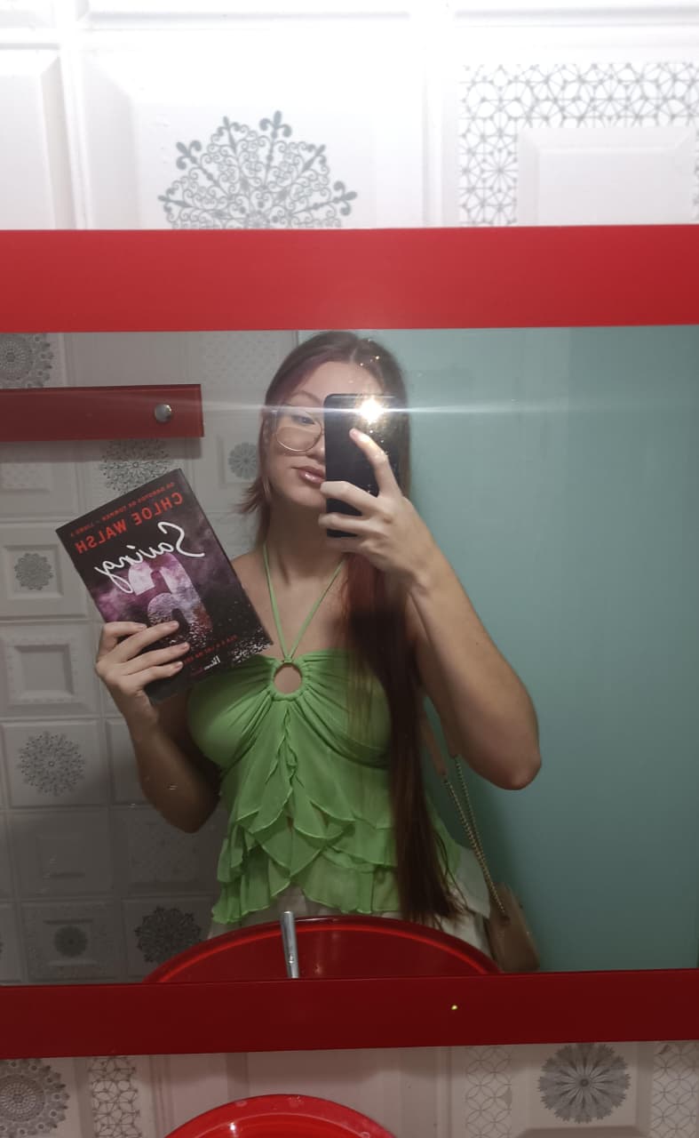Beatriz Alves, cliente Bookstar