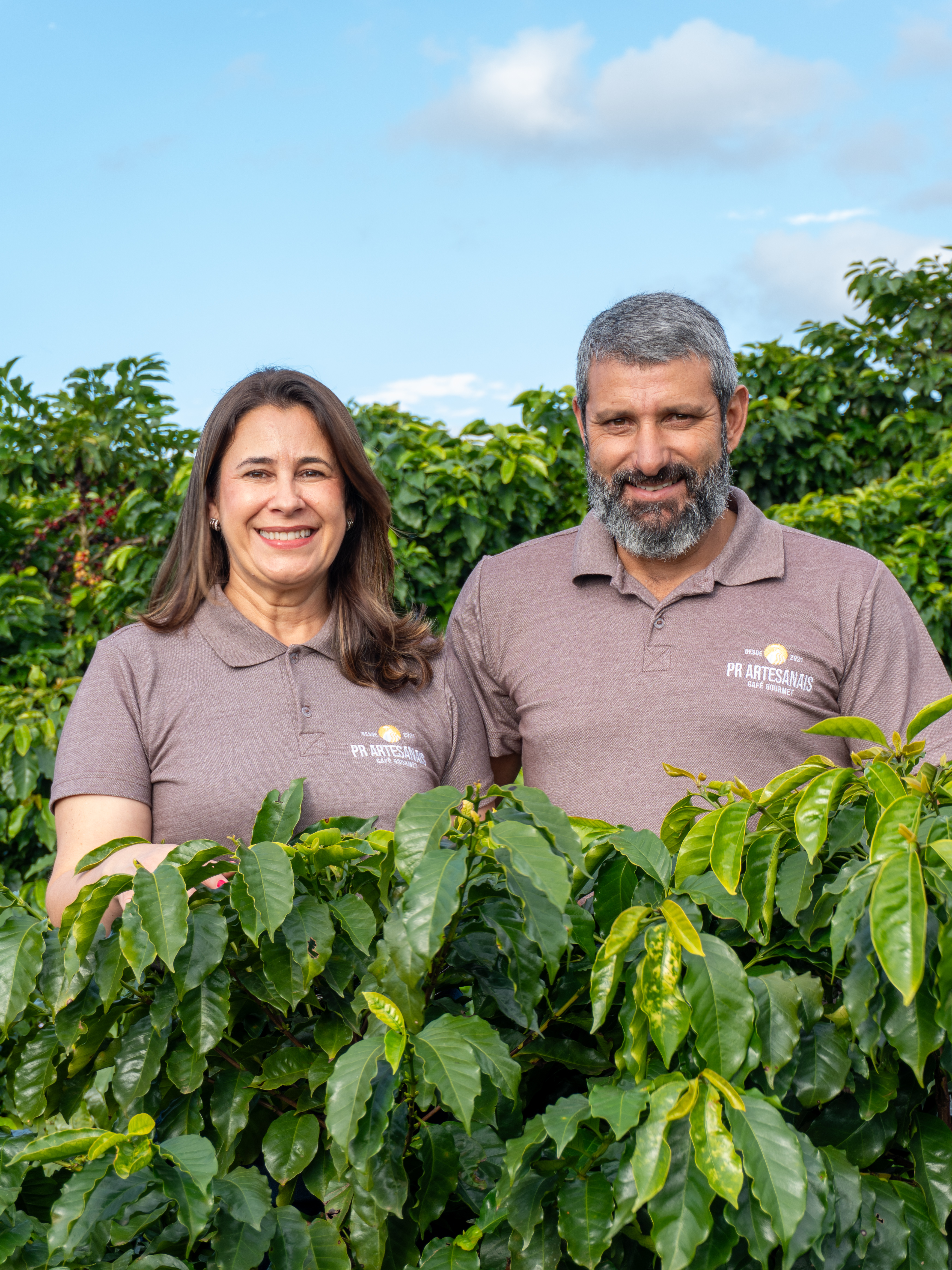 Produtores da PR Artesanais