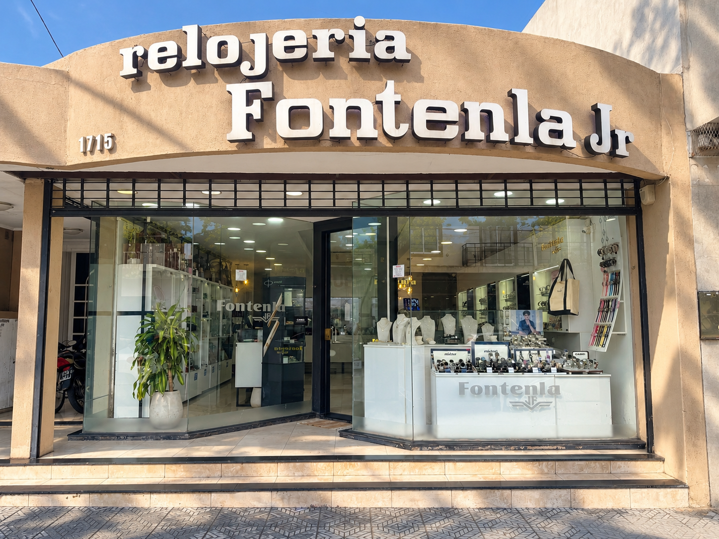Fontenla Jr.