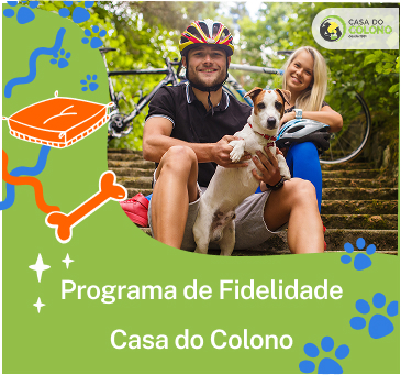 Casa do Colono - Programa de Fidelidade