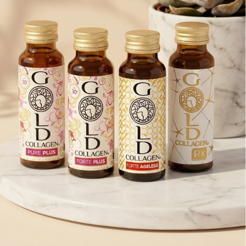Productos GOLD COLLAGEN®