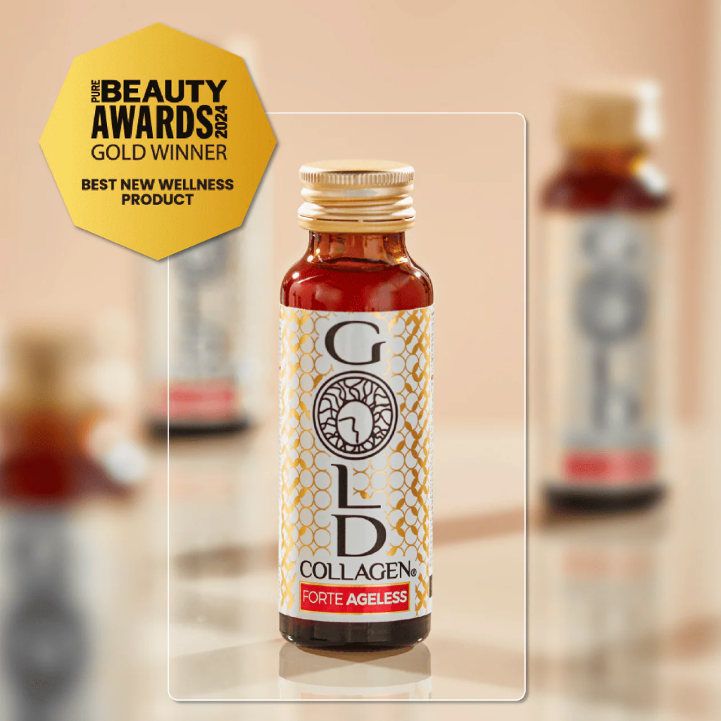 GOLD COLLAGEN® Respaldado por la Ciencia