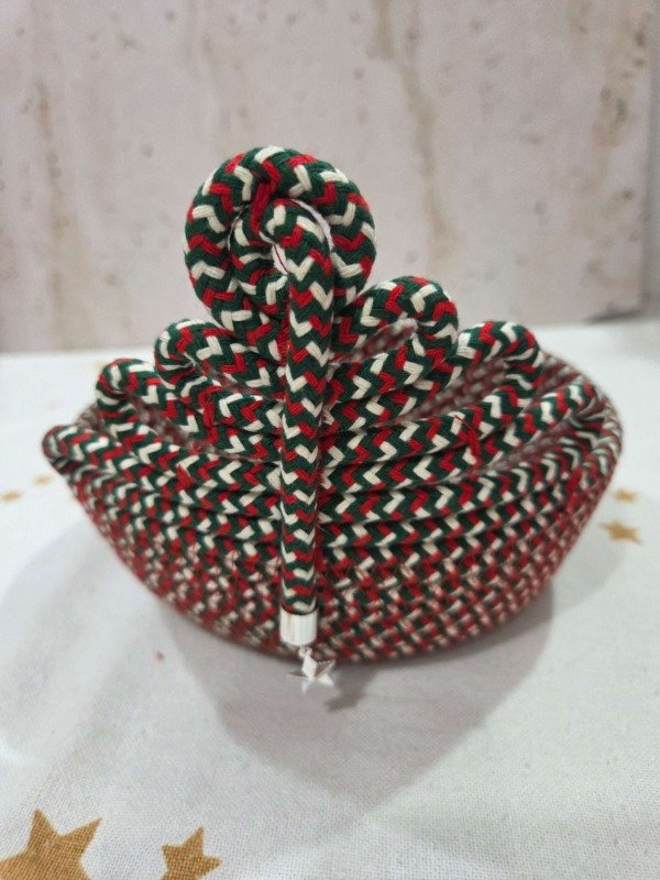 Canasta &Aacute;rbol Velissea Edici&oacute;n Navidad