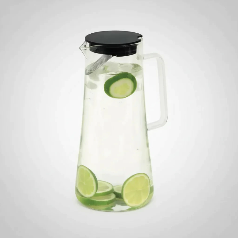 Jarra de vidrio de 1300 mL Velissea