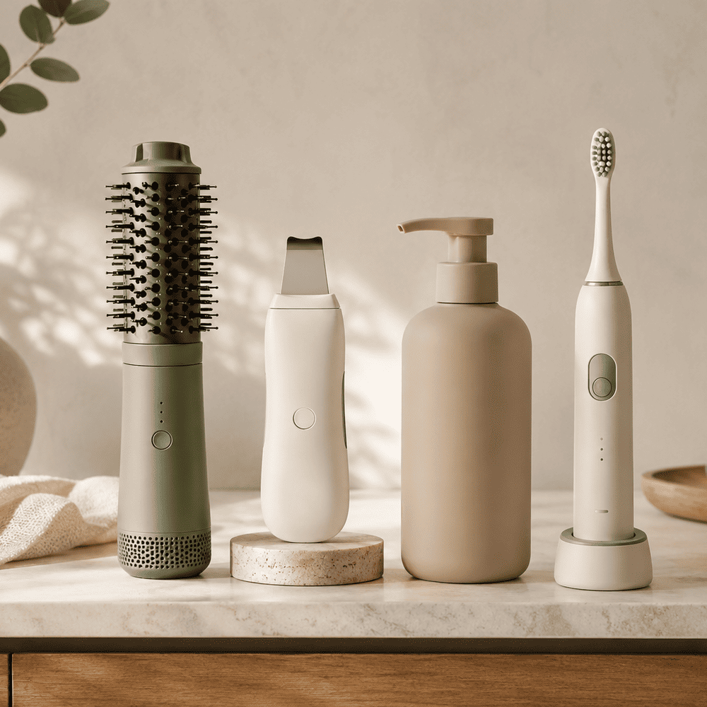 Seleção de produtos de autocuidado Zeniar