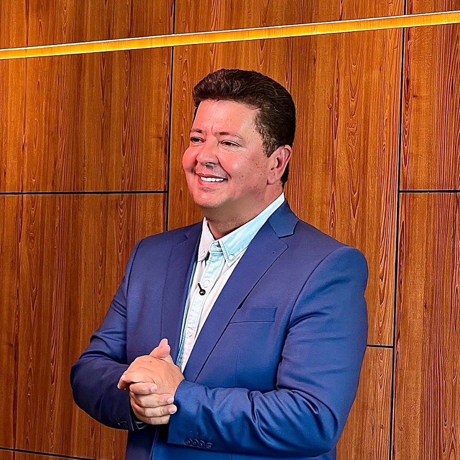 Pedro Netto, CEO e fundador da Futuro Evolution