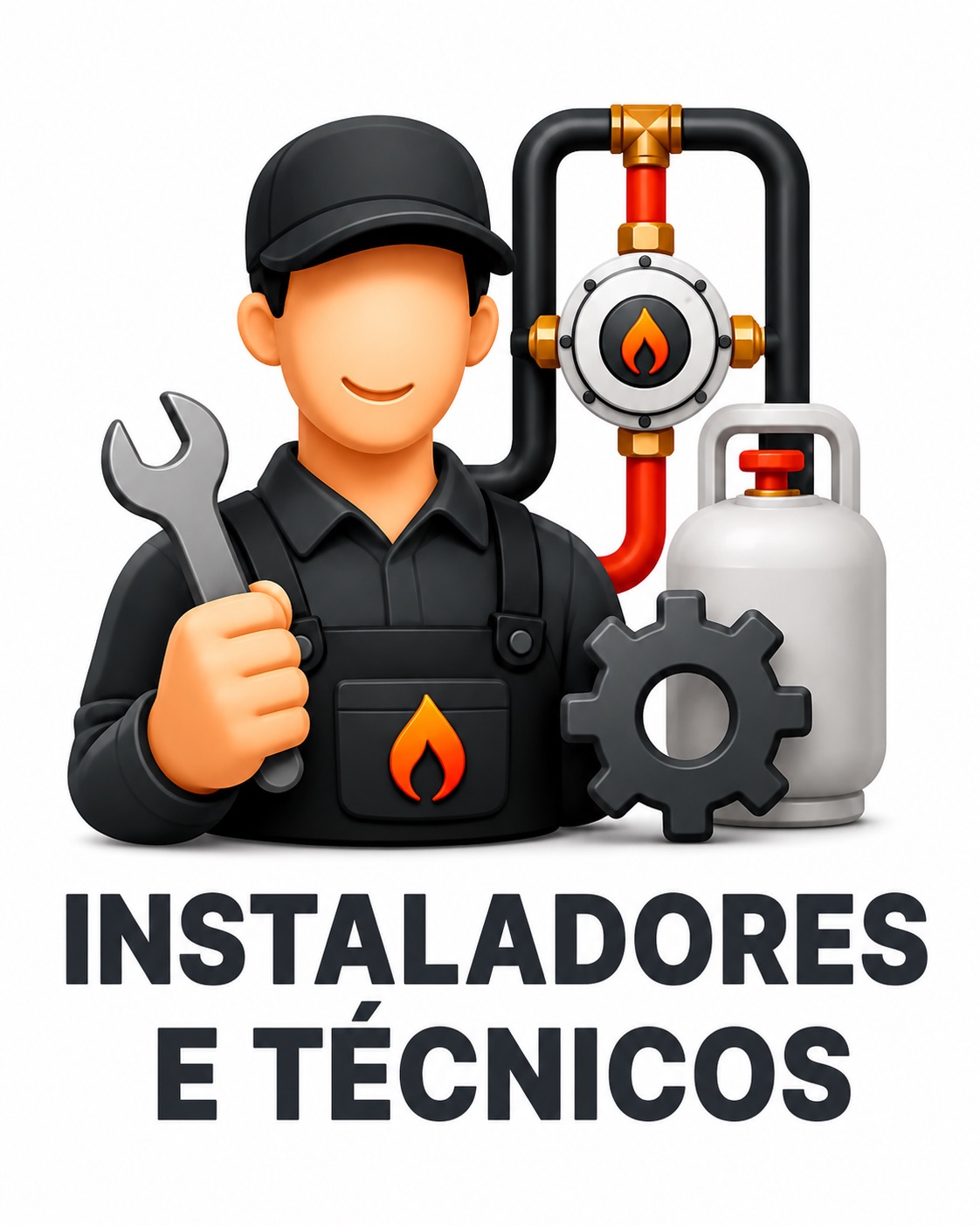 Instaladores e Técnicos