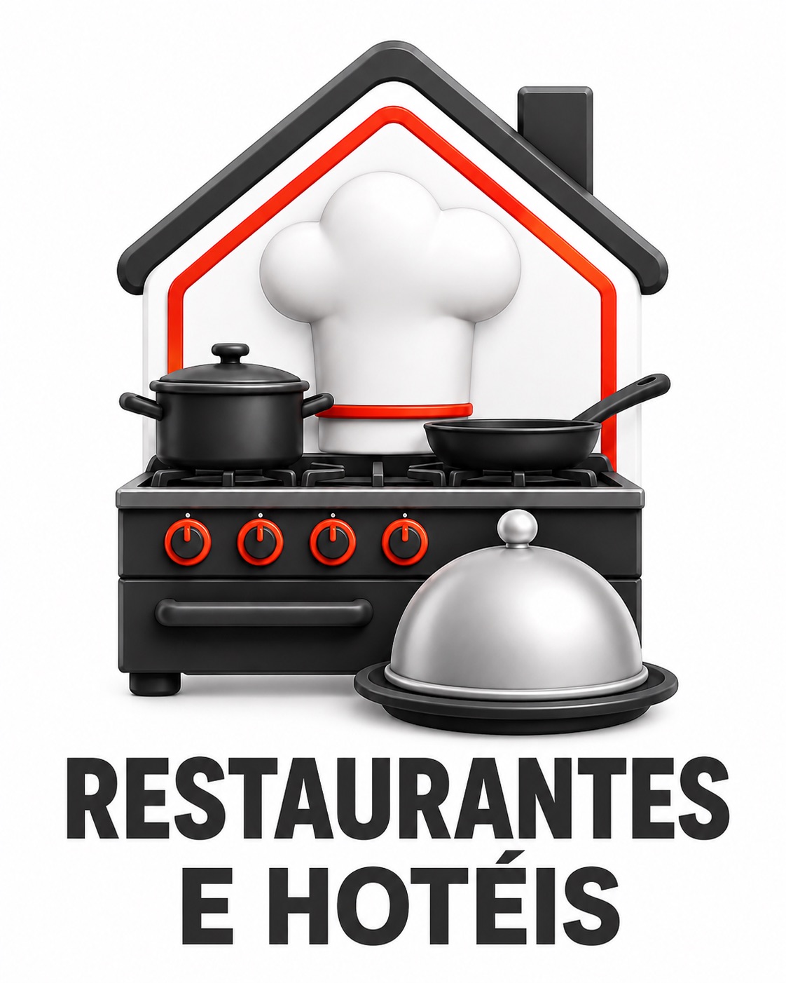Restaurantes e Hotéis