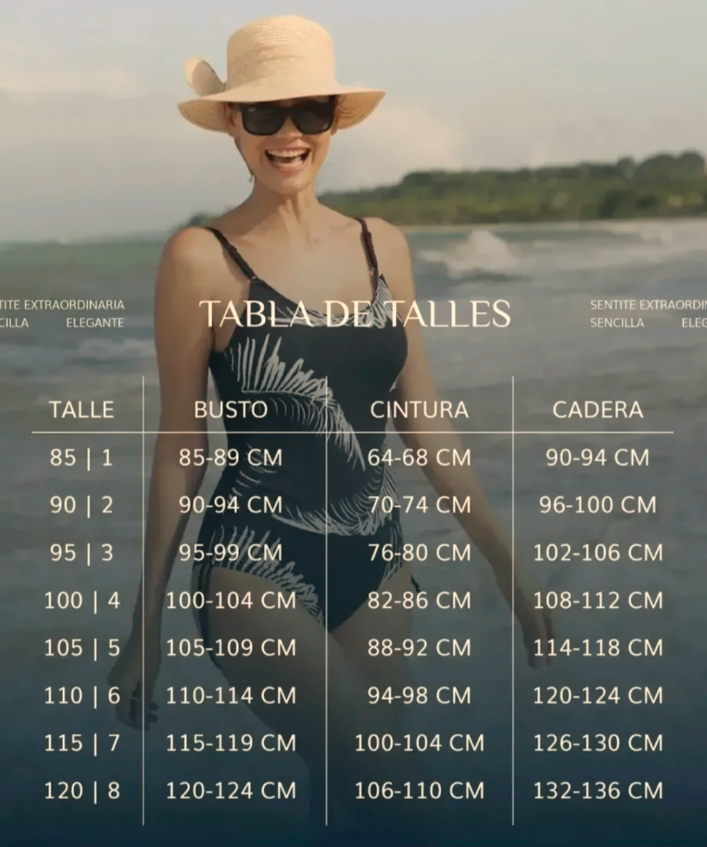 Talles DIN DAN