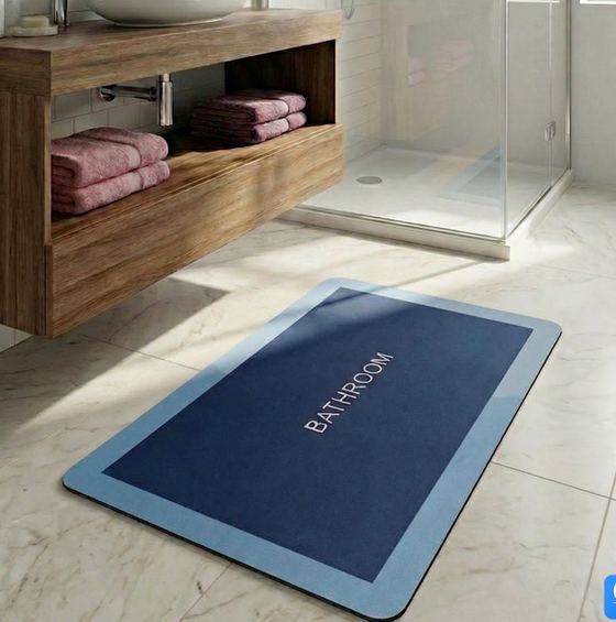 Alfombra absorbente antideslizante Nuvi