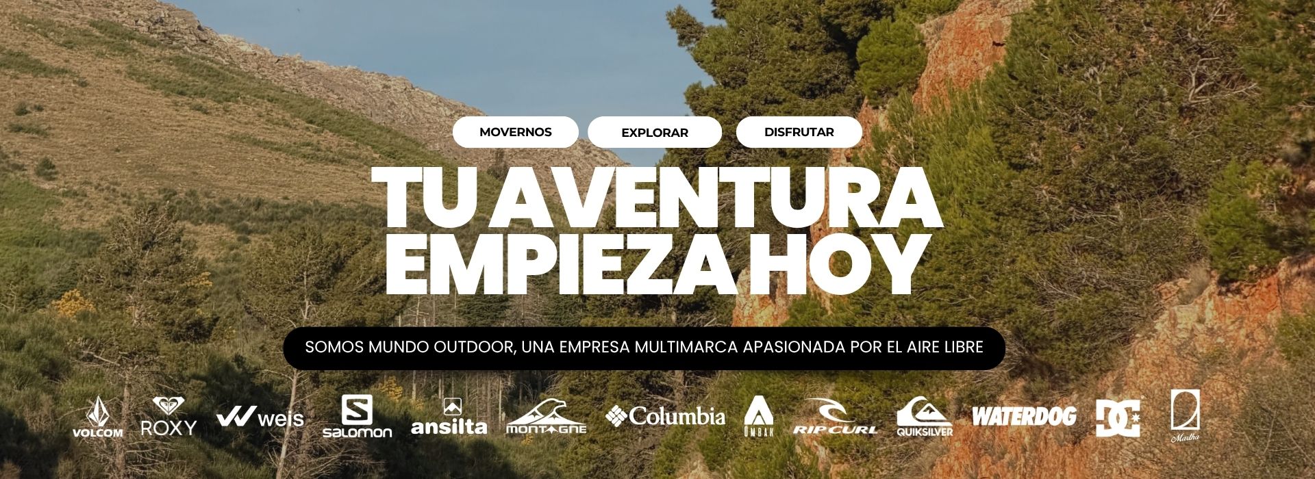 Mundo Outdoor