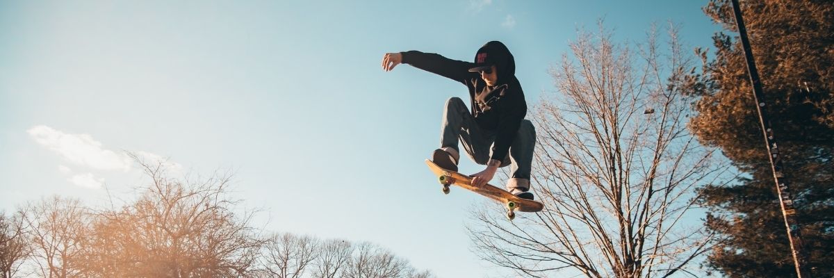 Skateboard