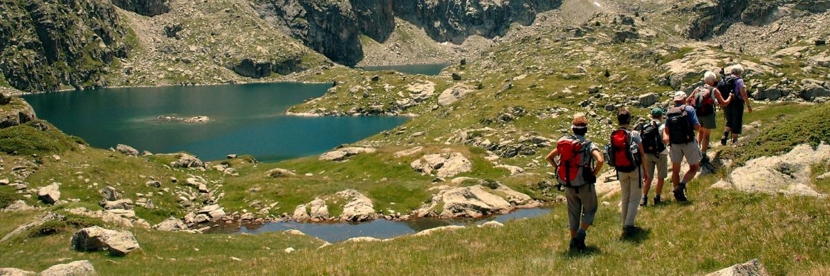 Trekking y senderismo