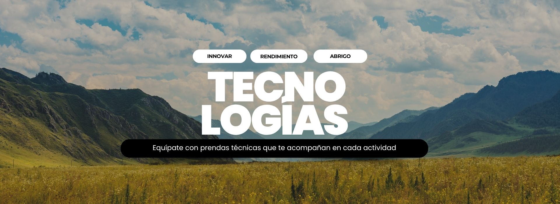 Tecnologías