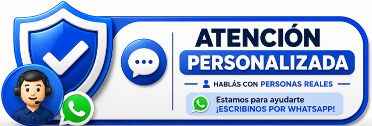 Atenci&oacute;n personalizada